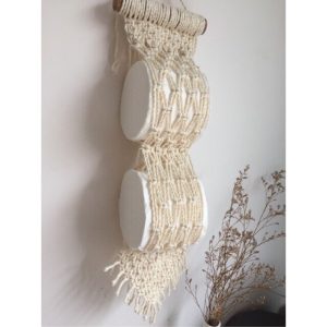 Móc treo giấy vệ sinh Đôi - Twins