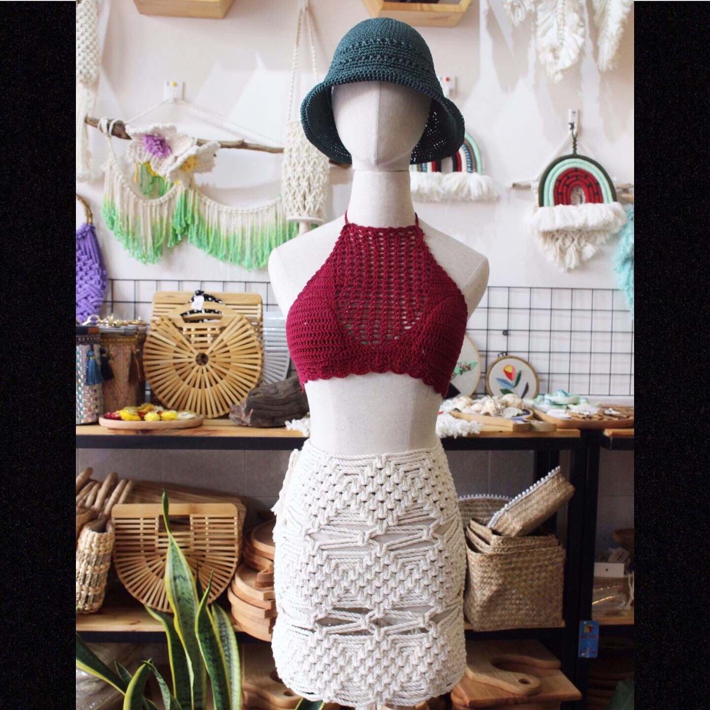 Bikini handmade - Ảnh 8