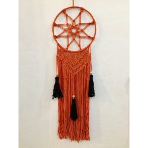 Dreamcatcher handmade - Dreamcatcher macrame - sản phẩm làm thủ công, trang trí nhà cửa
