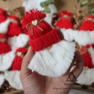 "Ảnh Thật 100%" Trang trí giáng sinh Ông Già Noel,trang trí cây thông,trang trí noel