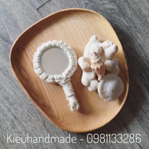Gương mini xinh xinh