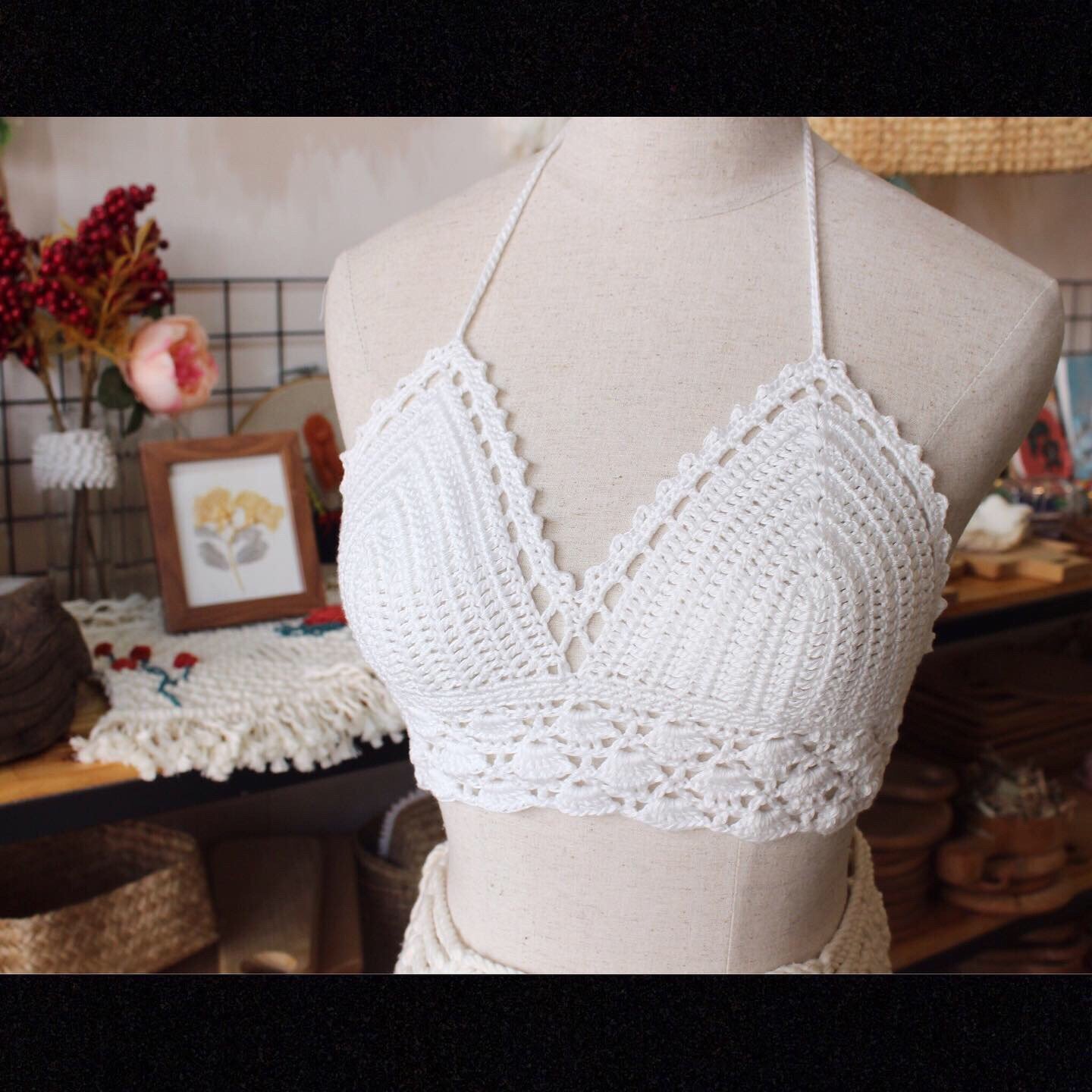 Bikini handmade - Ảnh 4