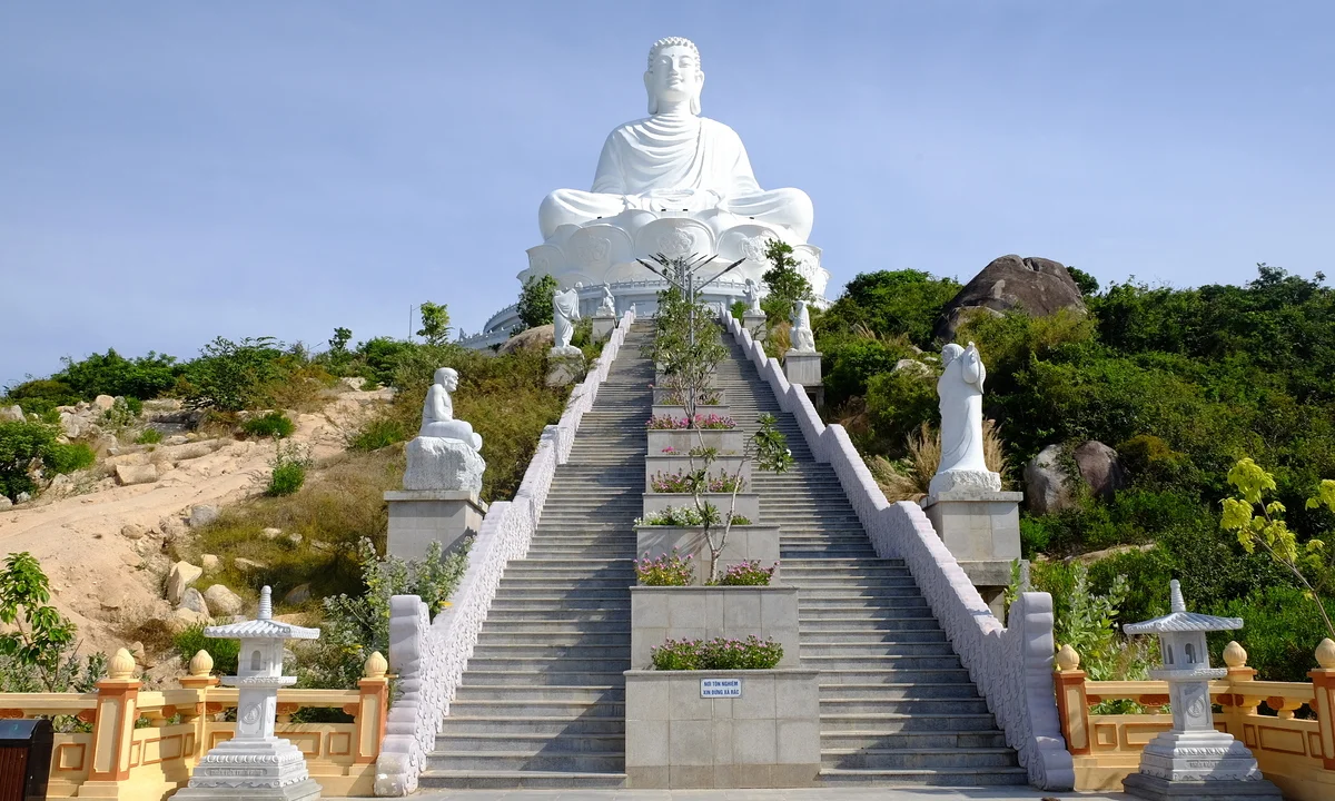 Chùa Ông Núi (Ảnh ST)