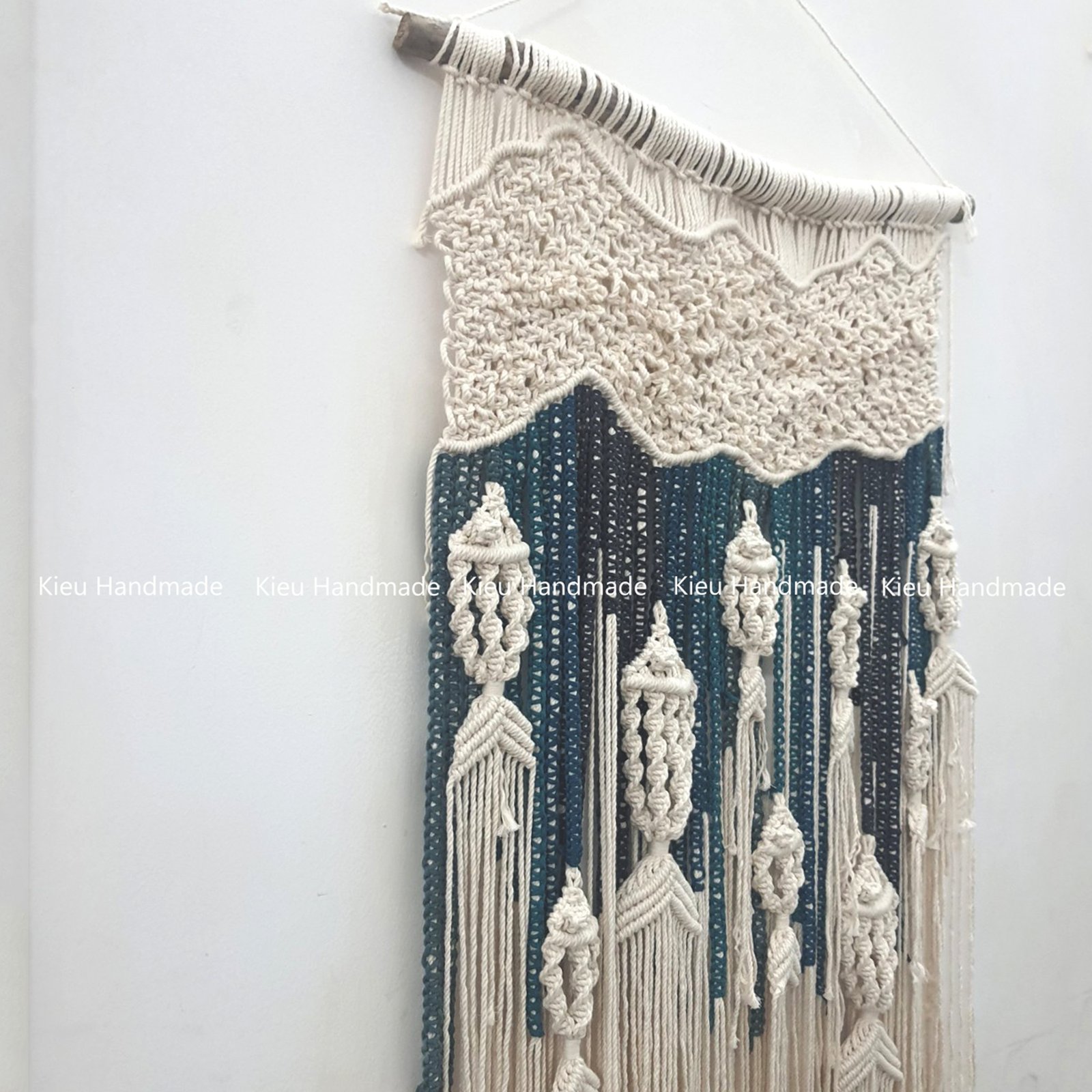 Mành cá trang trí tường - Rộng 80cm x 120cm - Ảnh 4